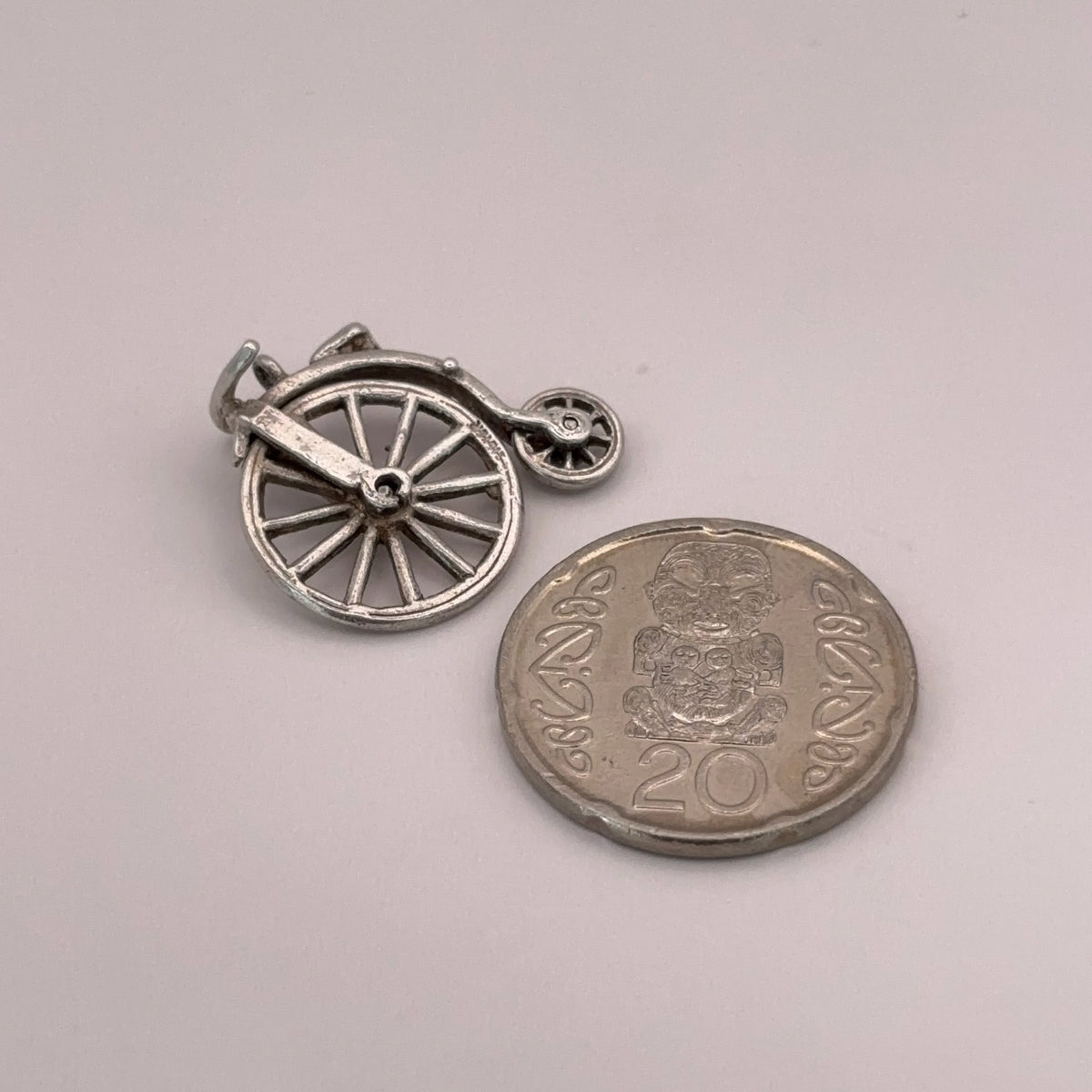 Large Penny Farthing