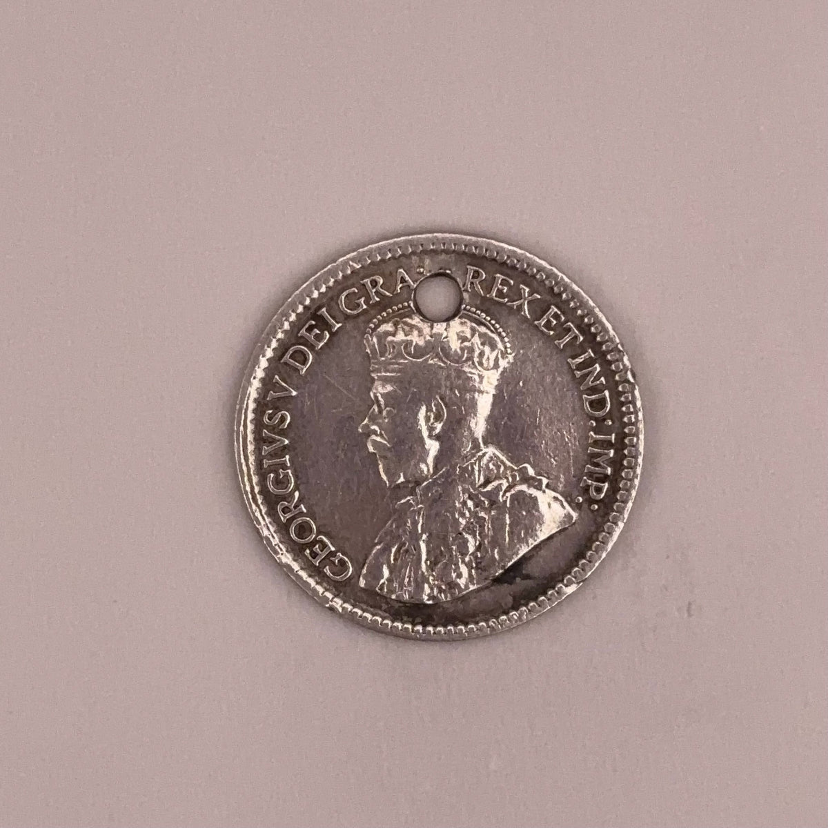 Antique Canadian Coin