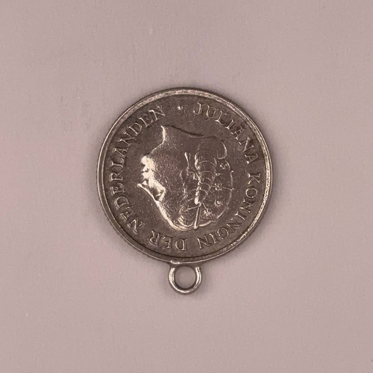 Dutch 1958 10 Cent