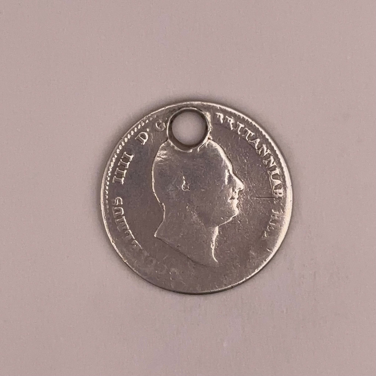 Antique Four Pence