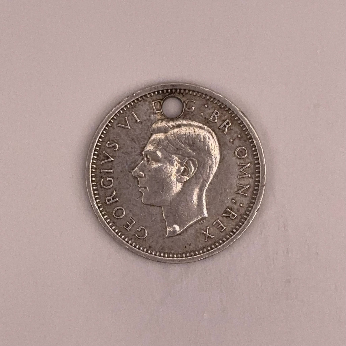 GB 1940 Three Pence