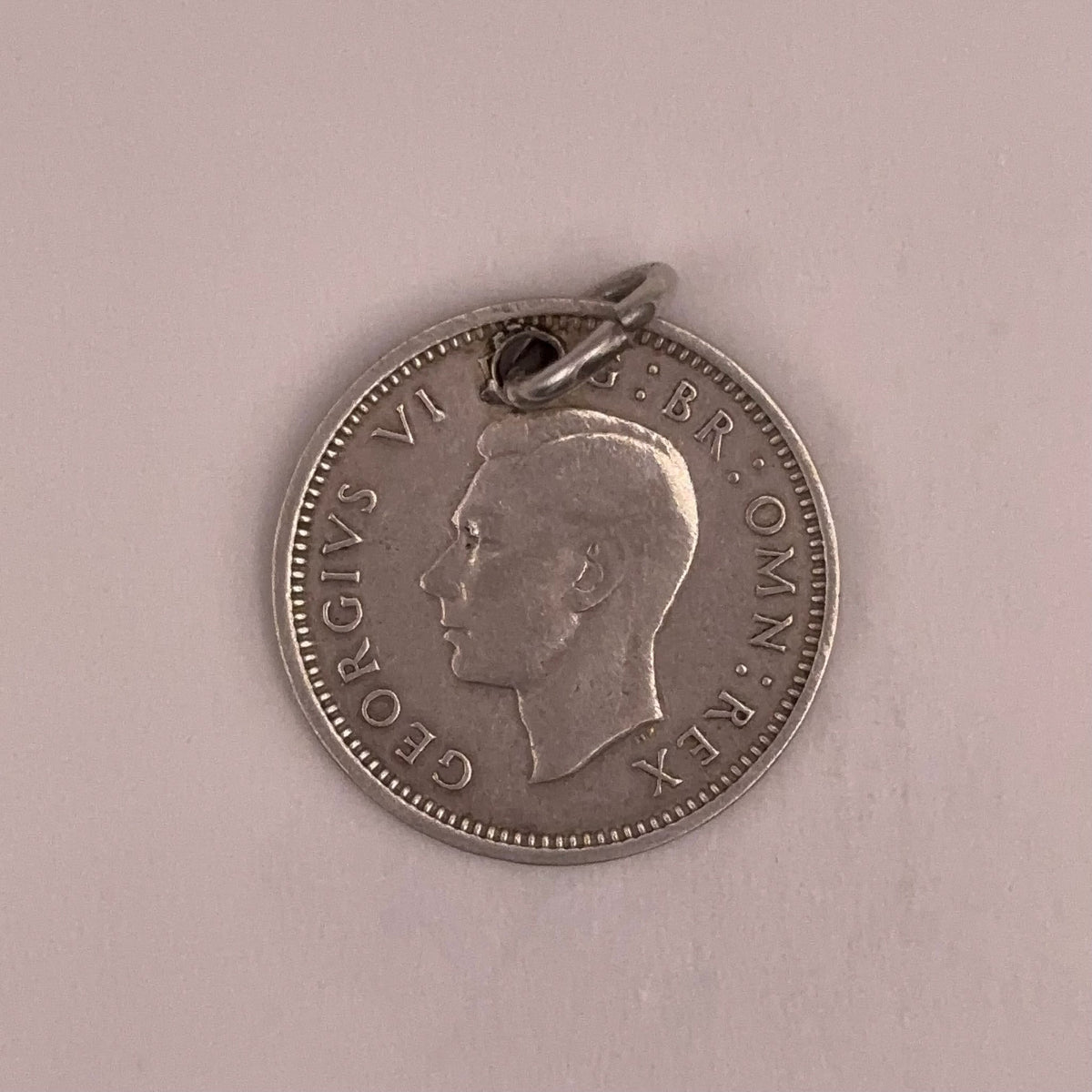 British 1940 Three Pence