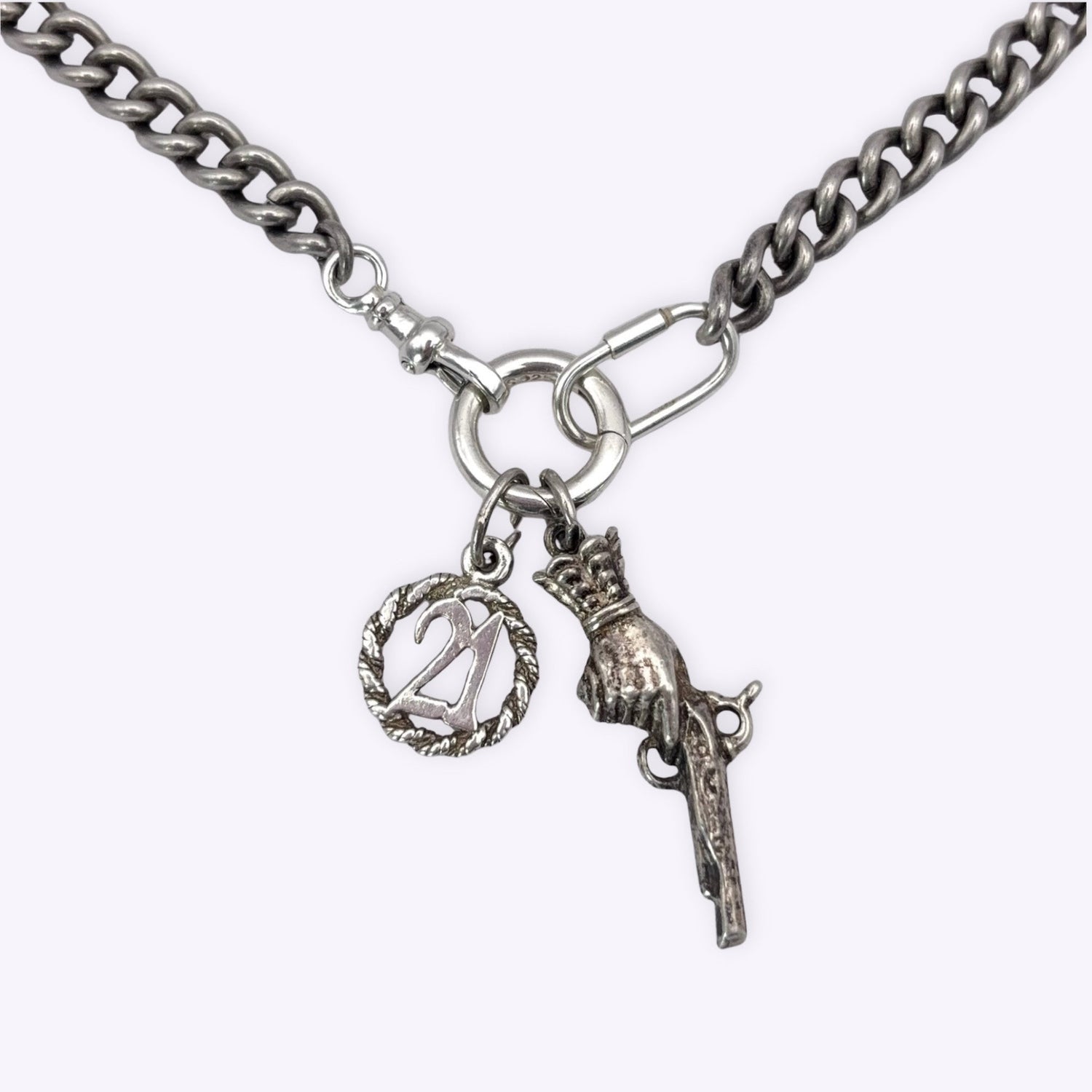 Charms of the week