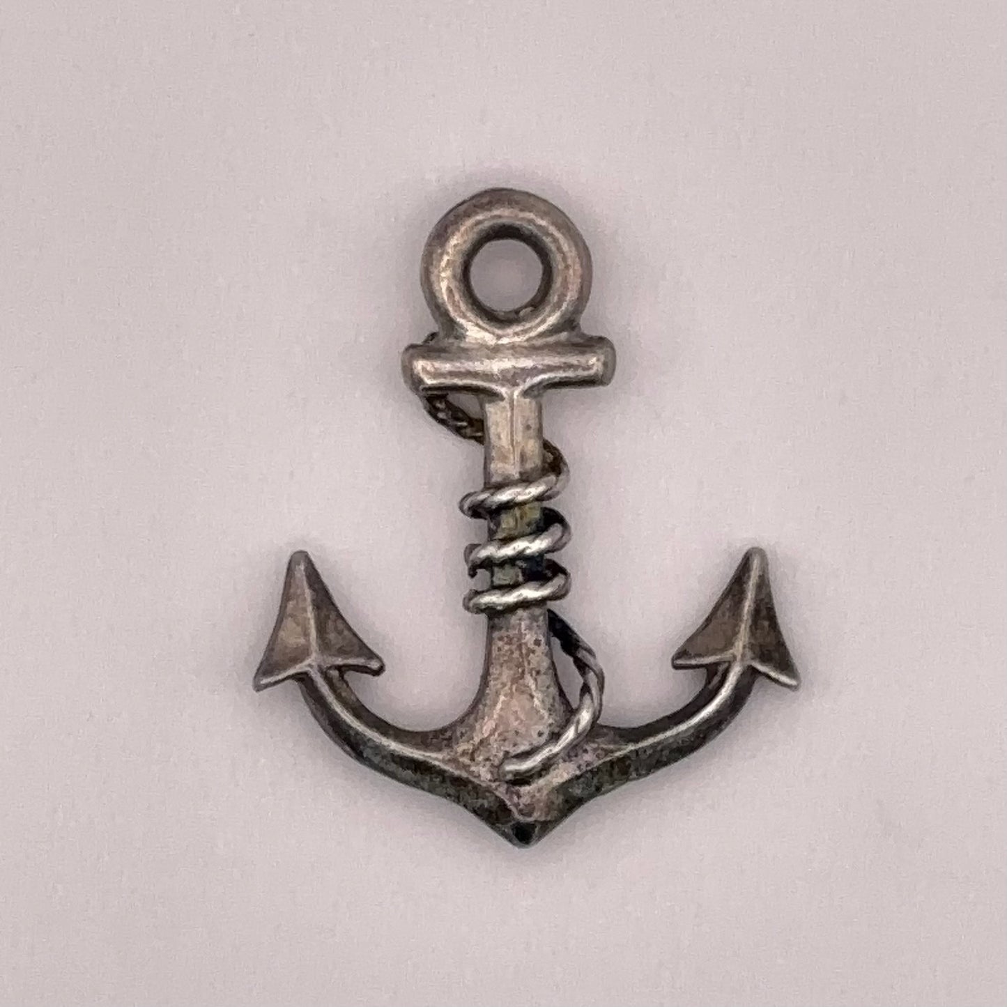 Anchor and Rope