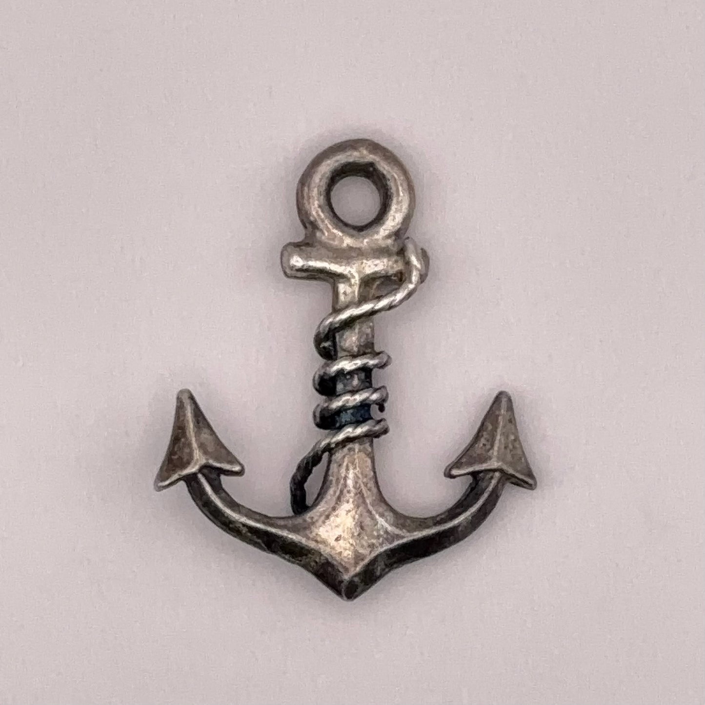 Anchor and Rope