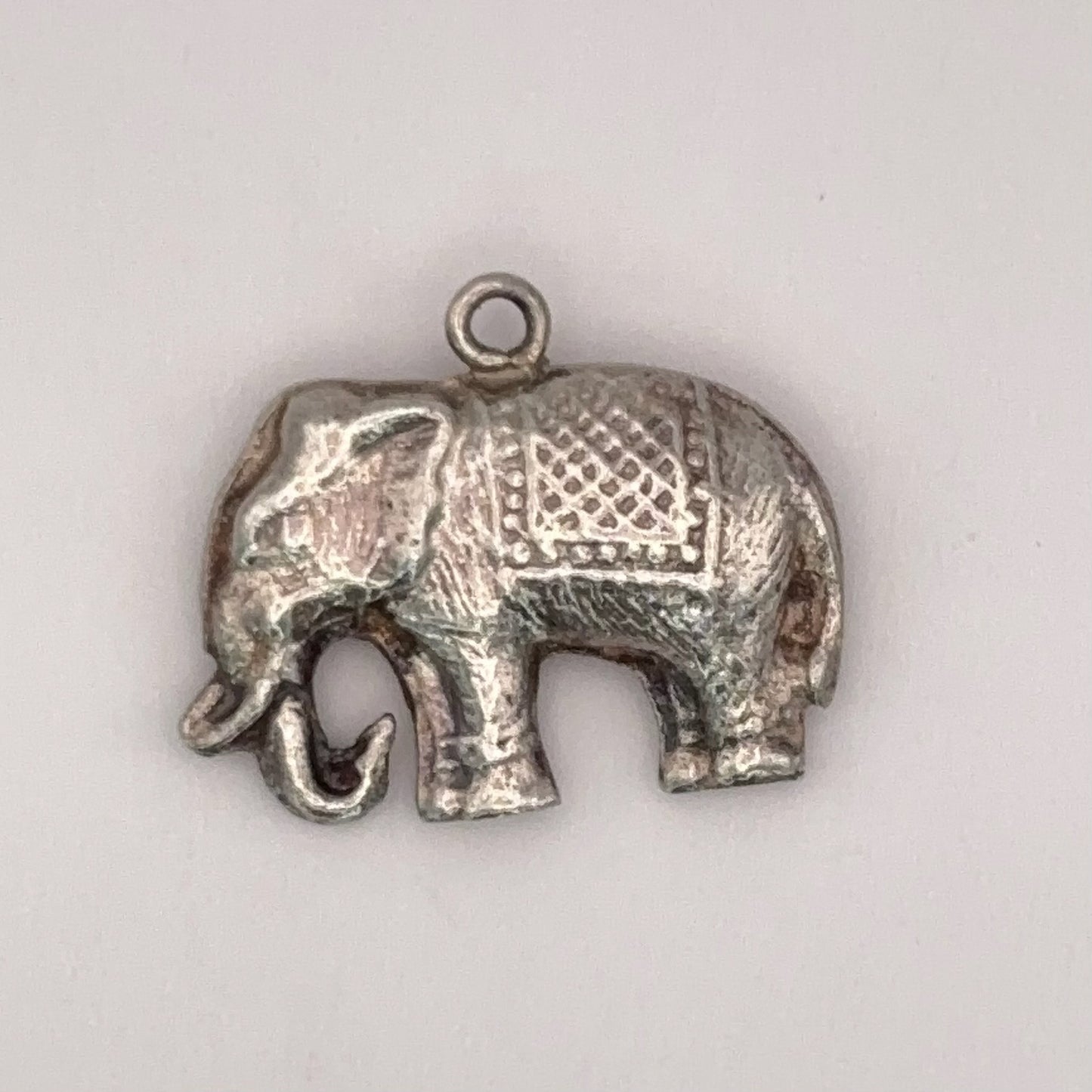 Engraved Elephant