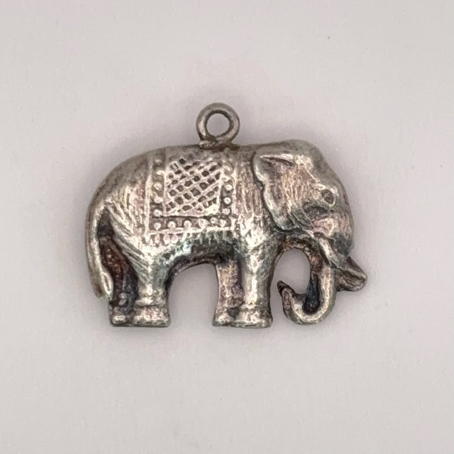 Engraved Elephant