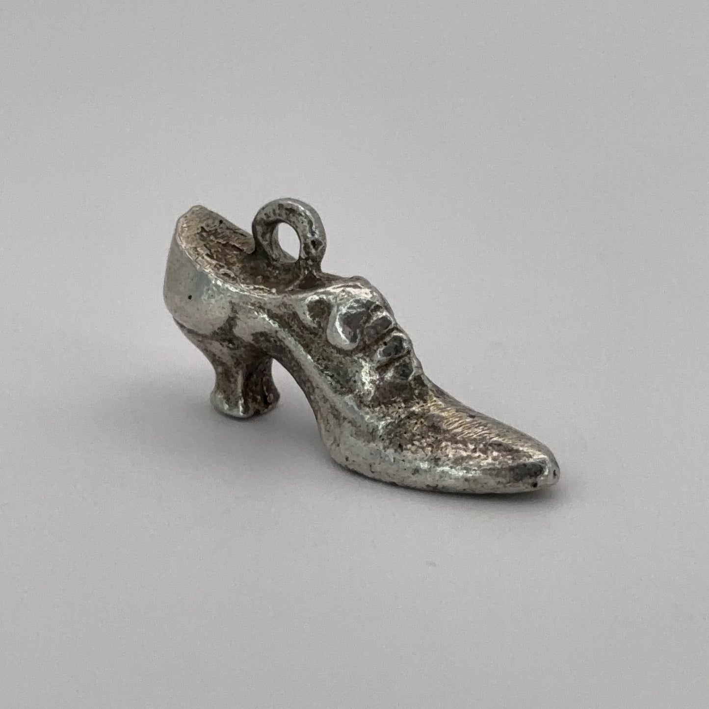 Heeled Shoe