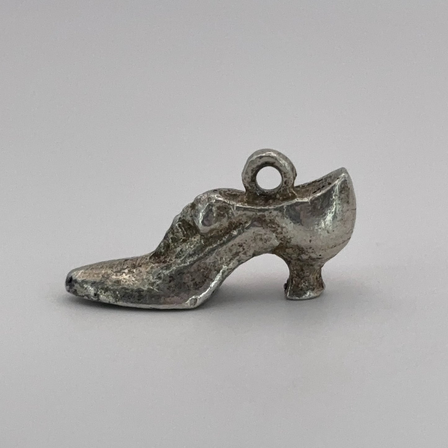 Heeled Shoe