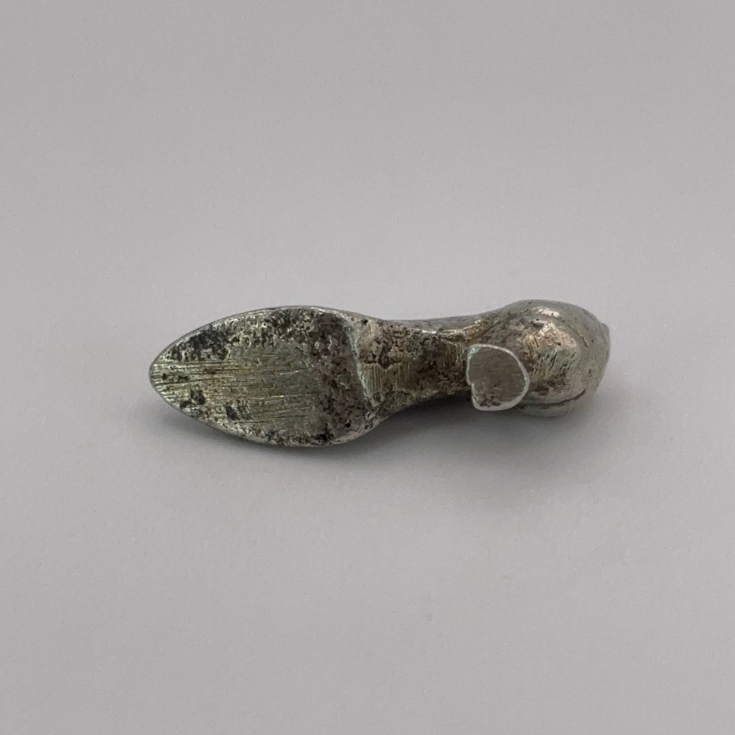 Heeled Shoe