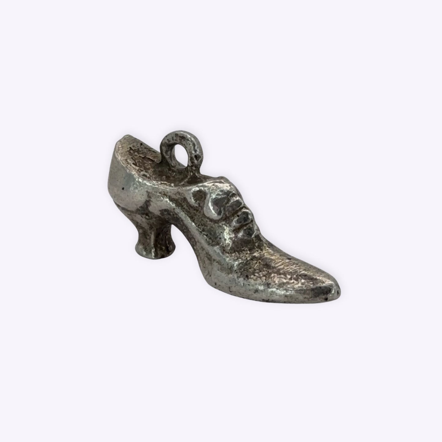 Heeled Shoe