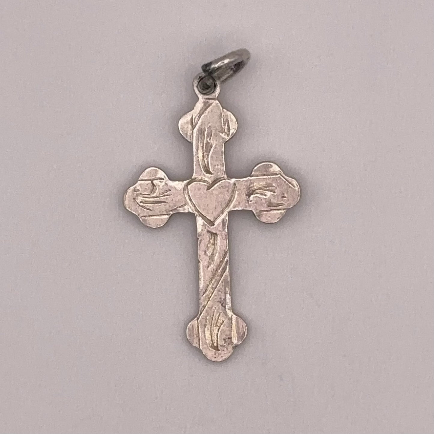 Delicate Cross