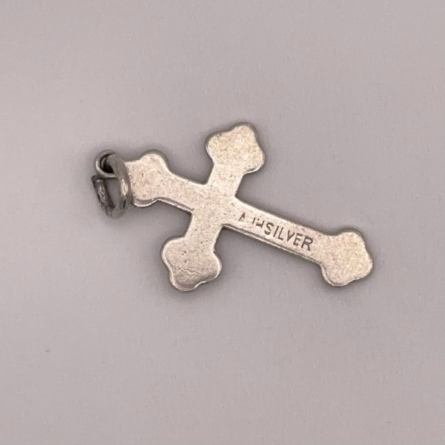 Delicate Cross