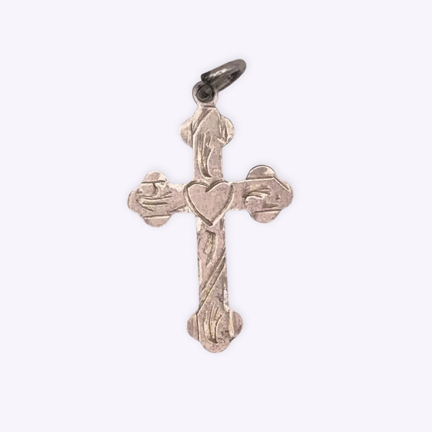 Delicate Cross