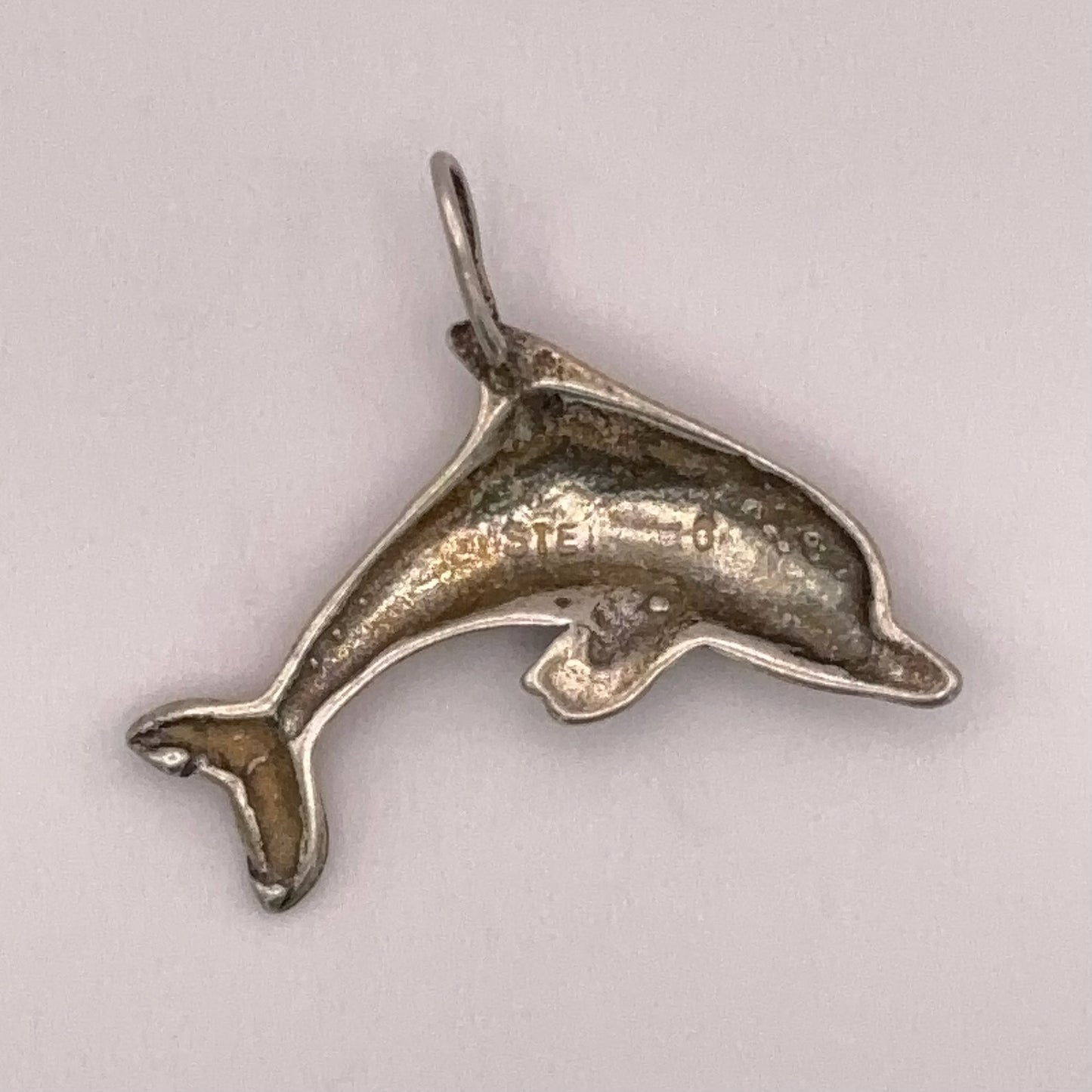 Diving Dolphin