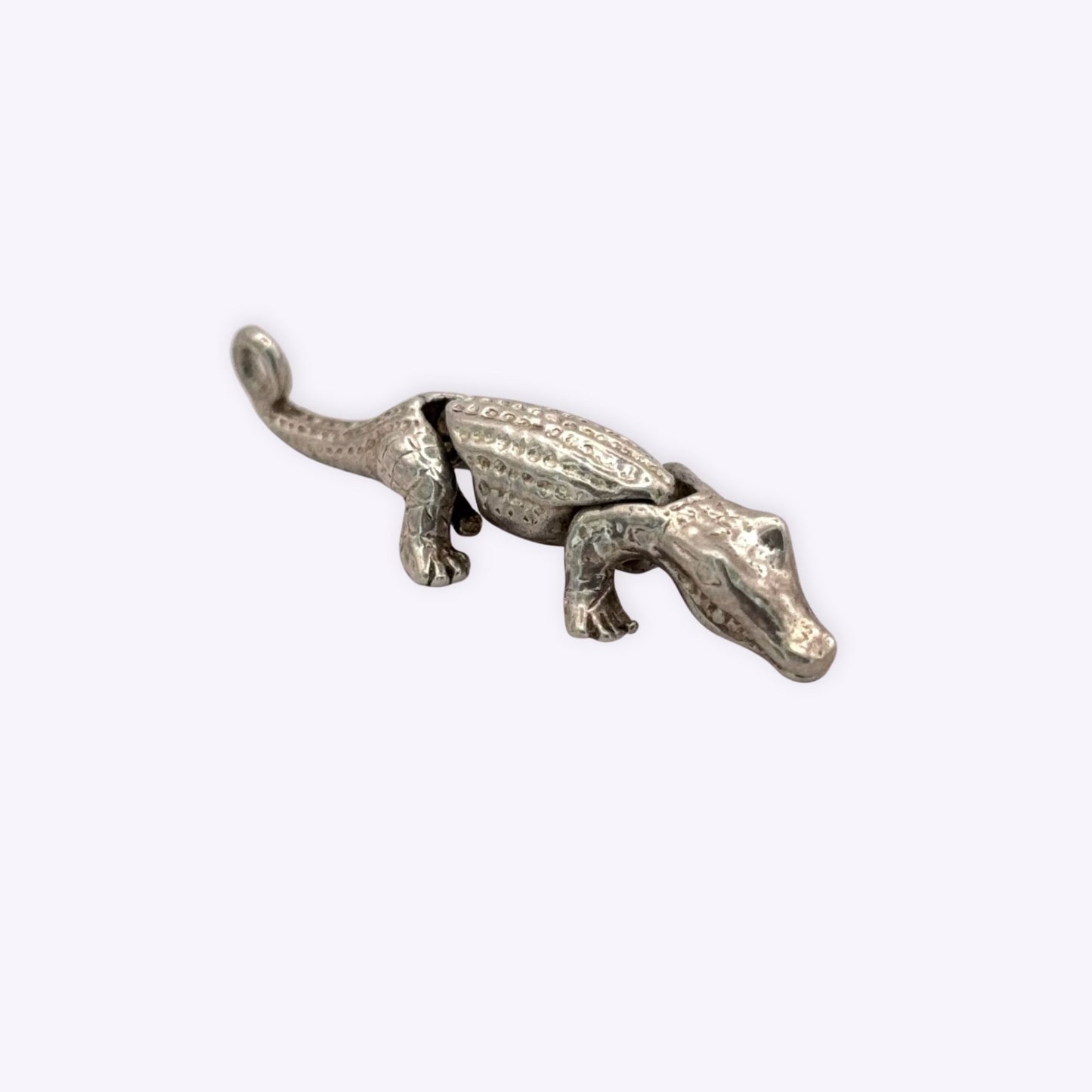 Articulated Crocodile
