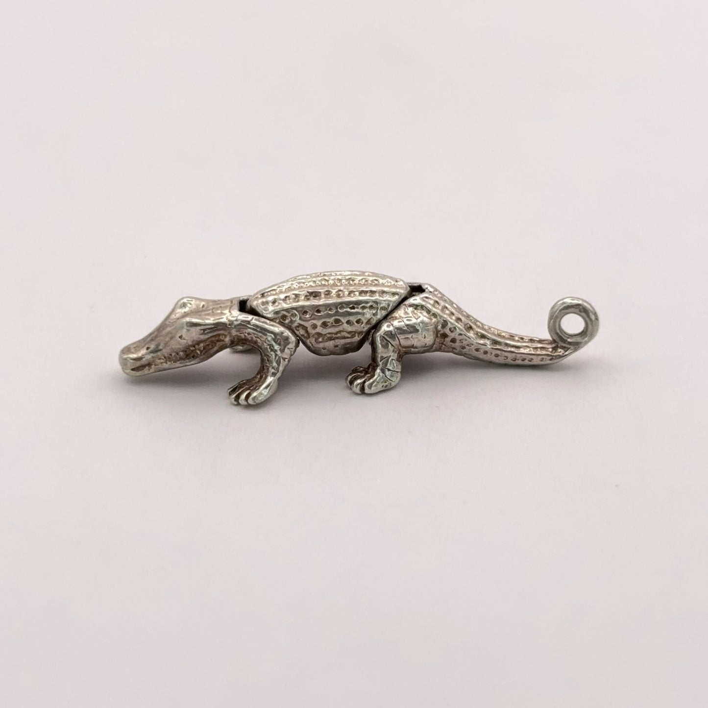 Articulated Crocodile