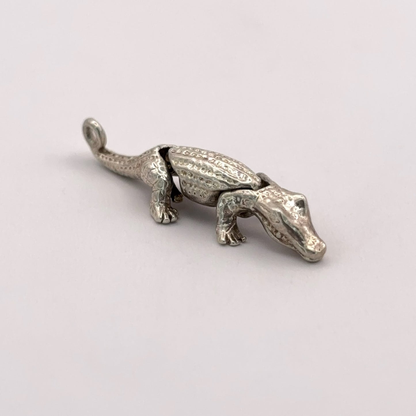 Articulated Crocodile