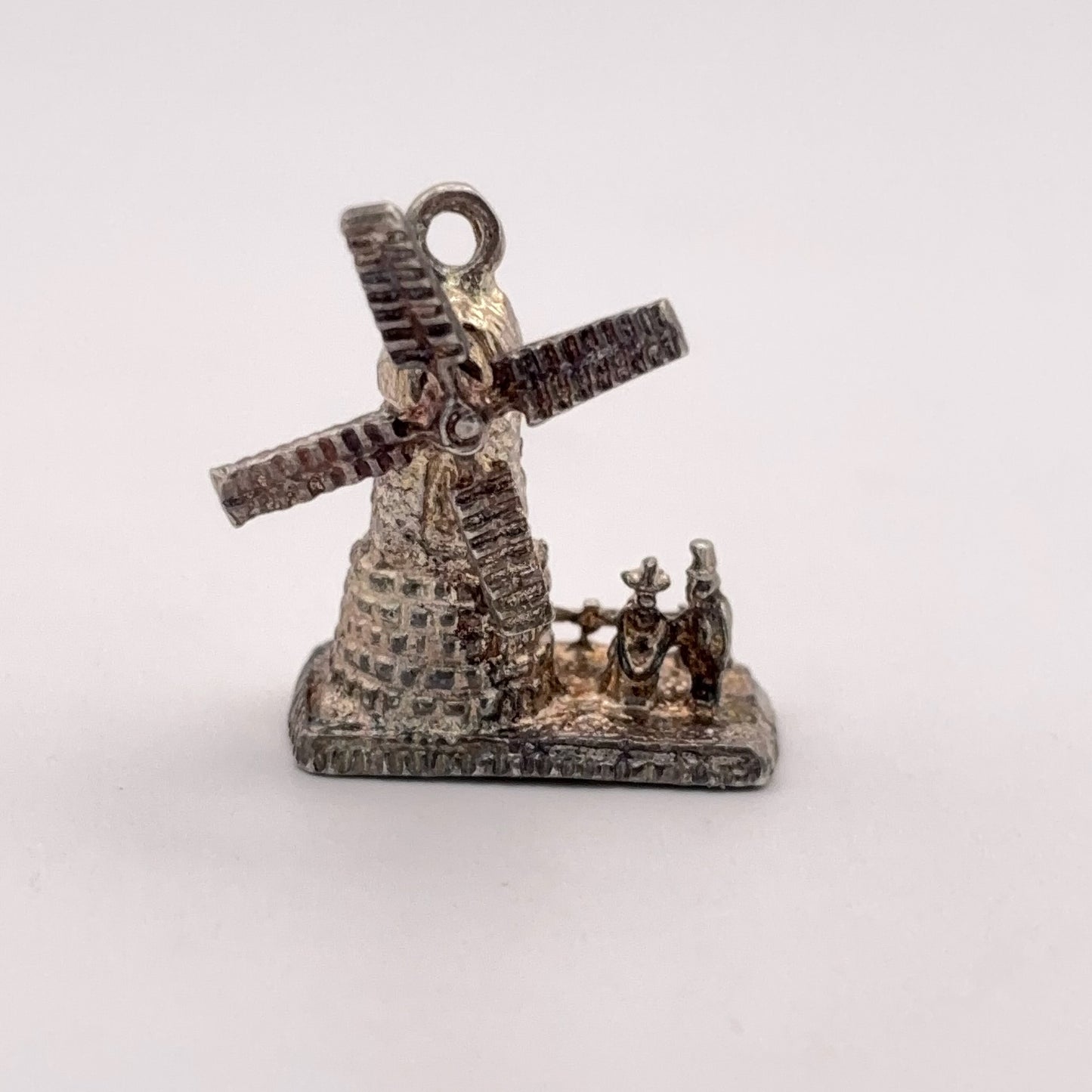 Windmill Scene
