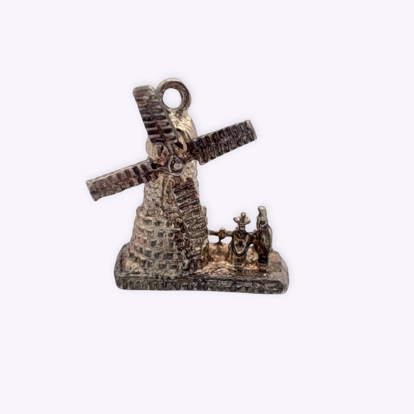Windmill Scene