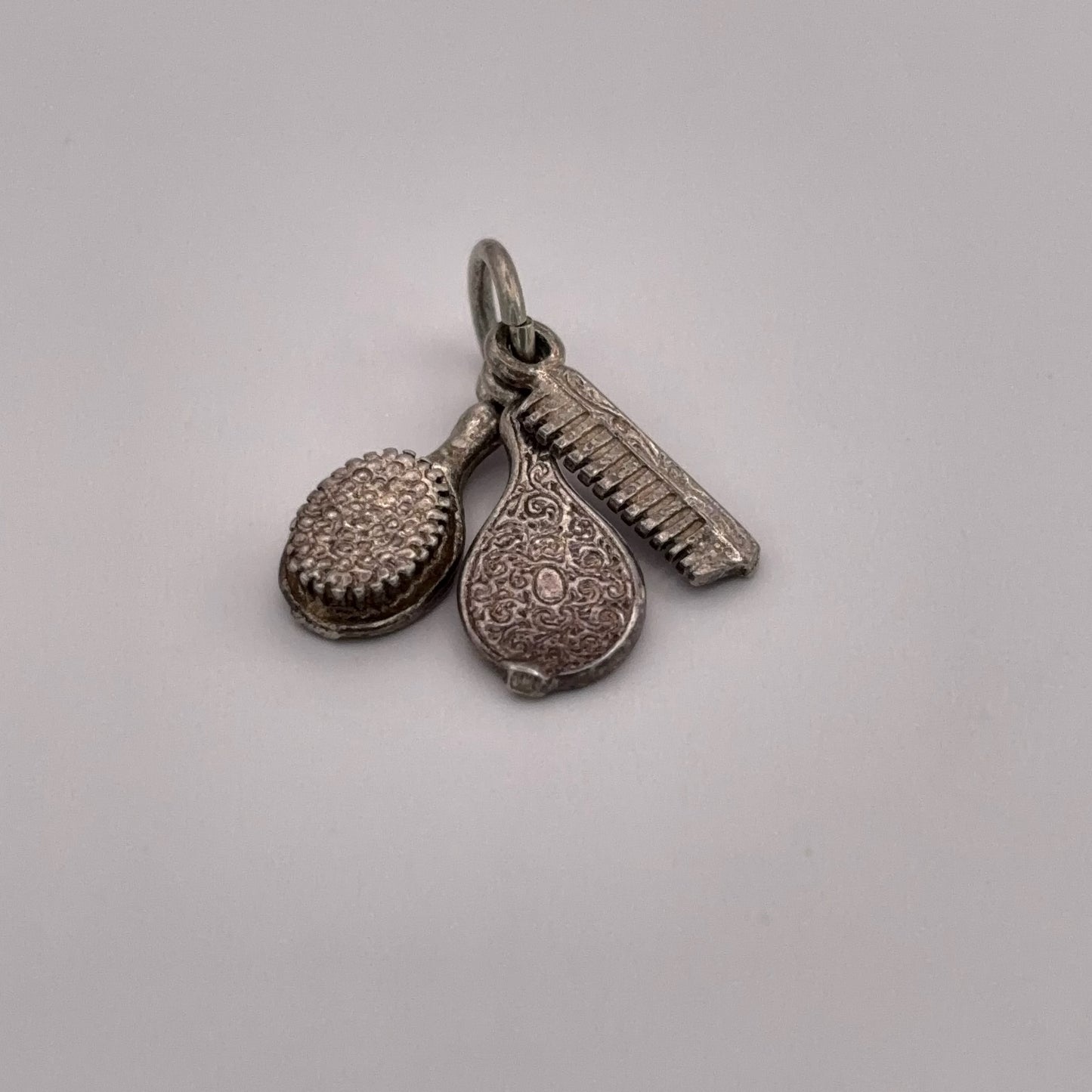 Hair Brush Trio