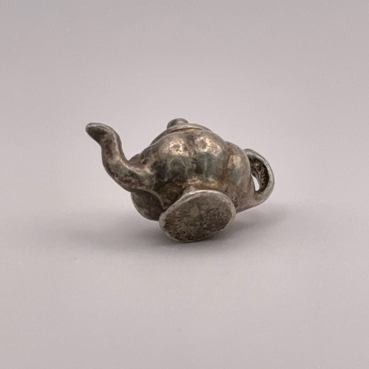 Heavy Teapot