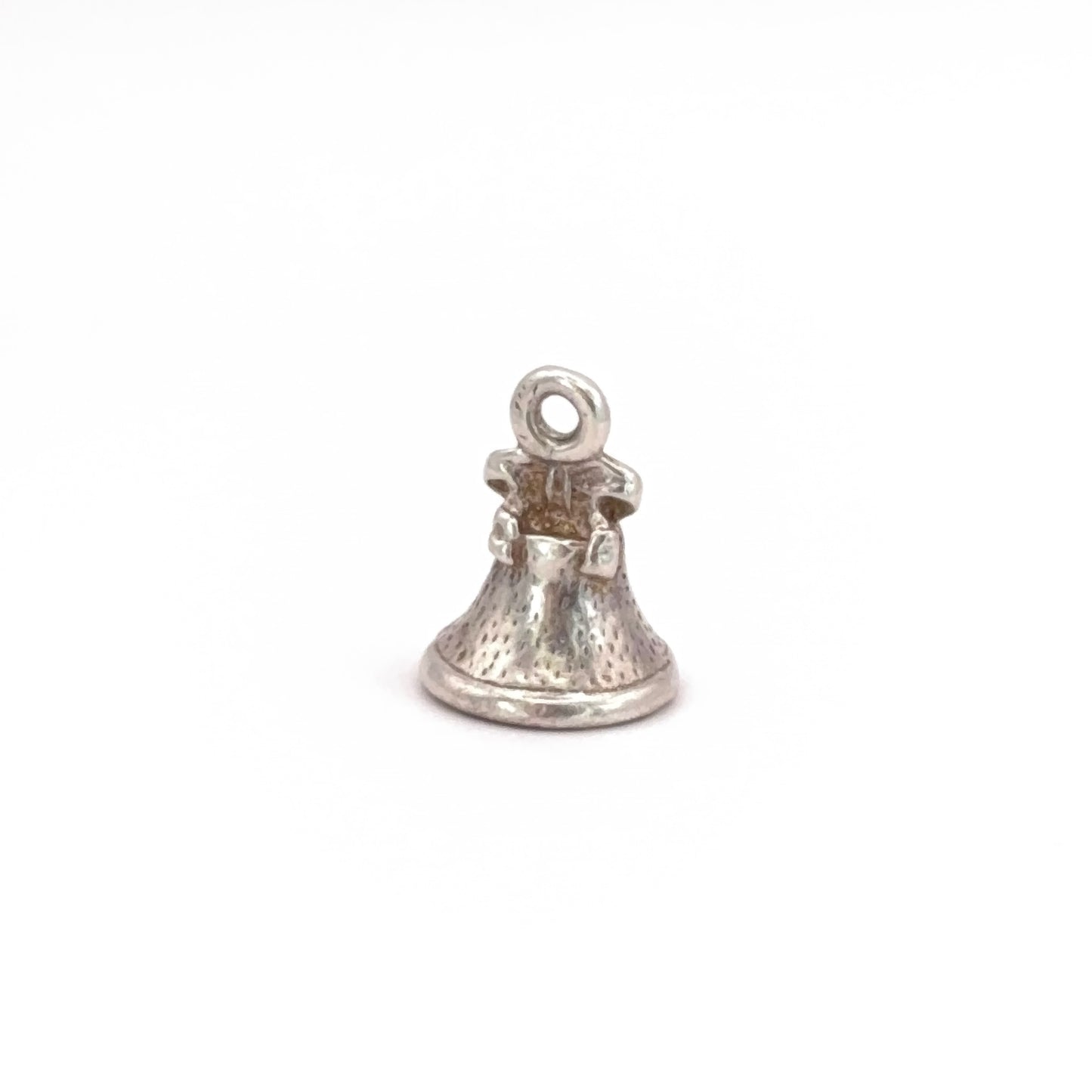 Bell with Bow