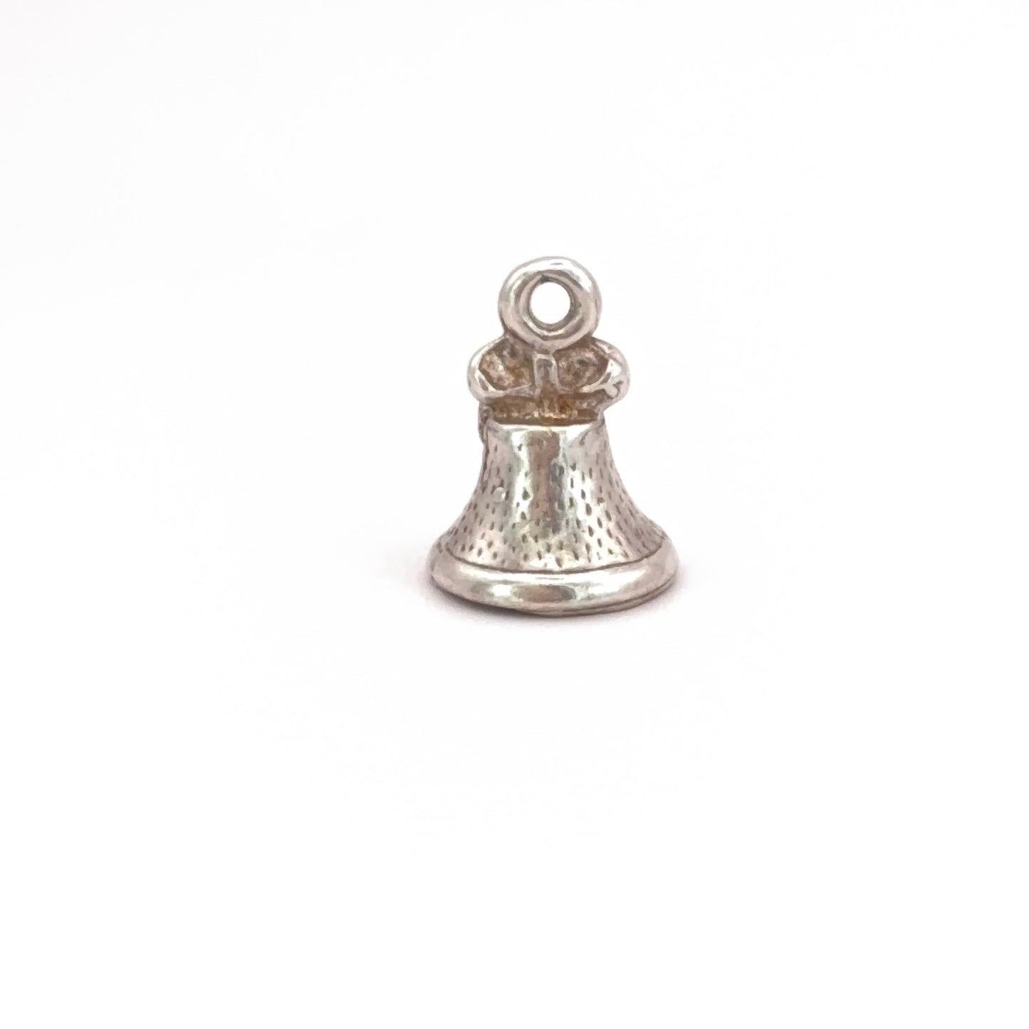 Bell with Bow