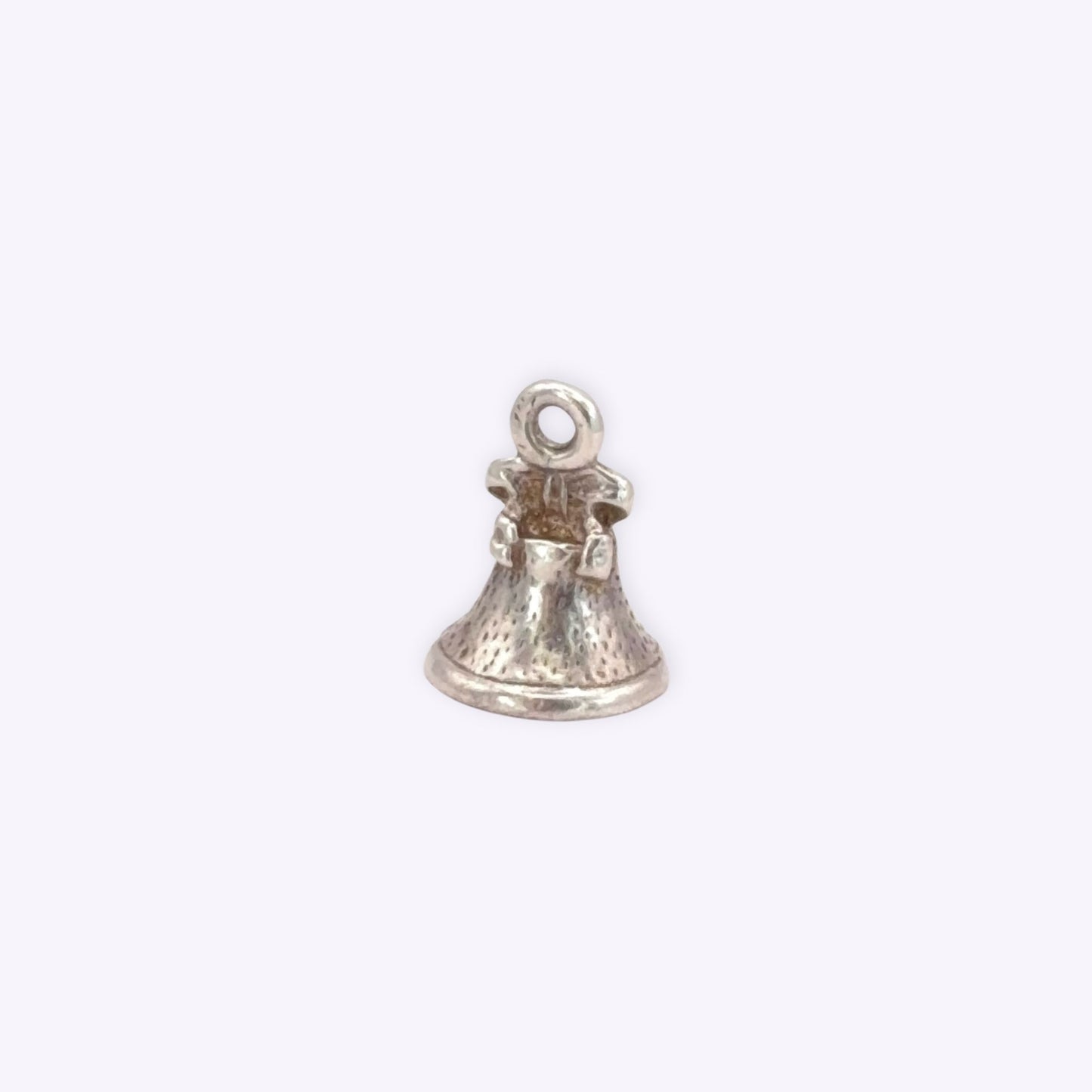 Bell with Bow