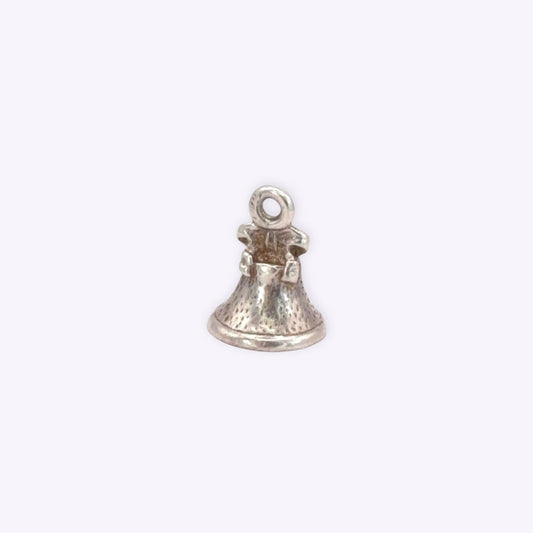 Bell with Bow