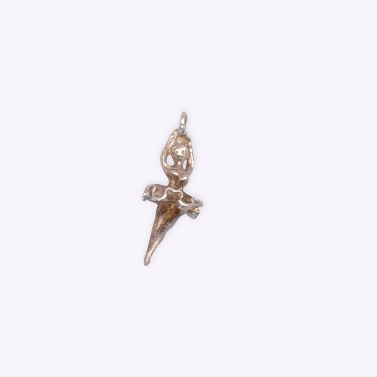 Pirouetting Dancer