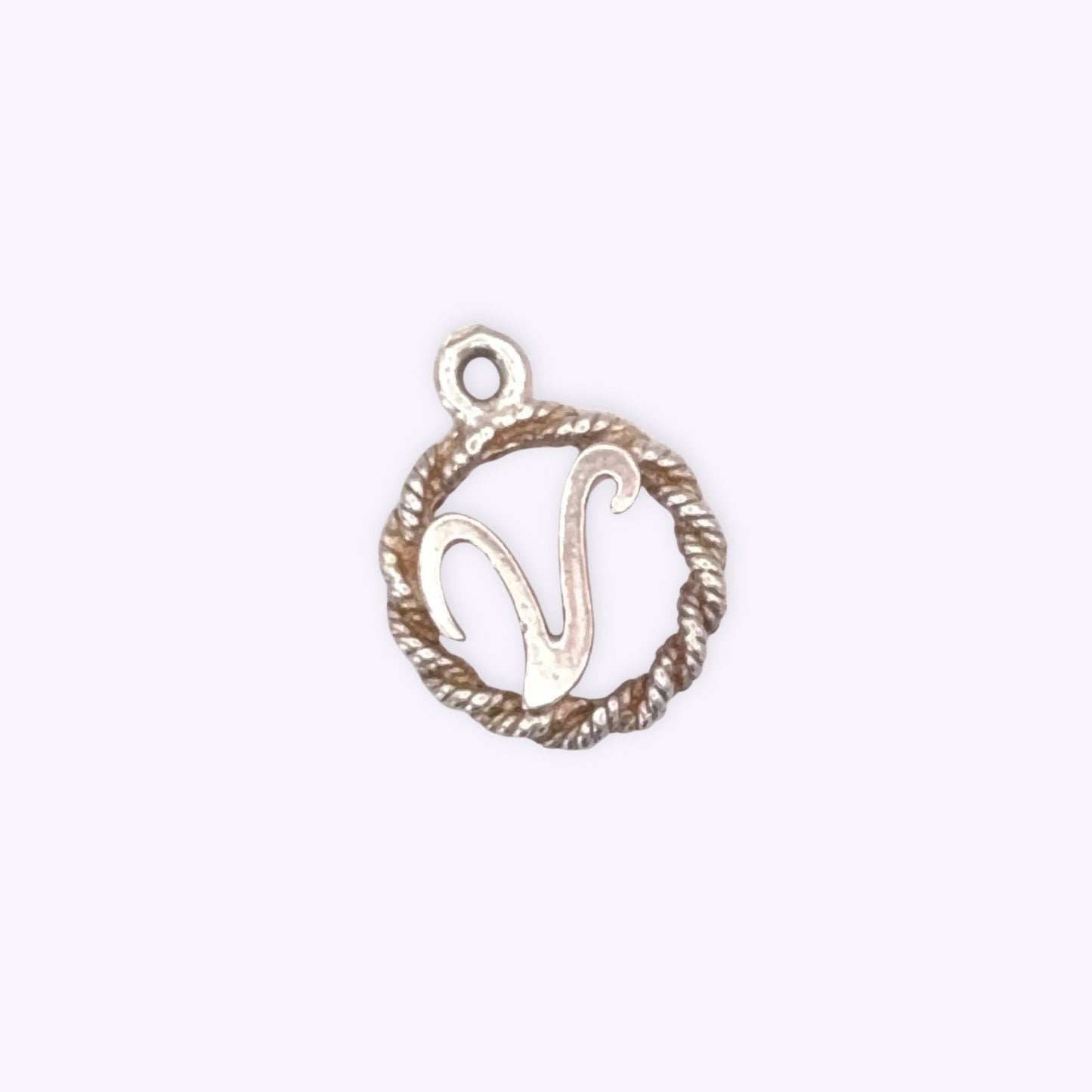 Fancy V Initial