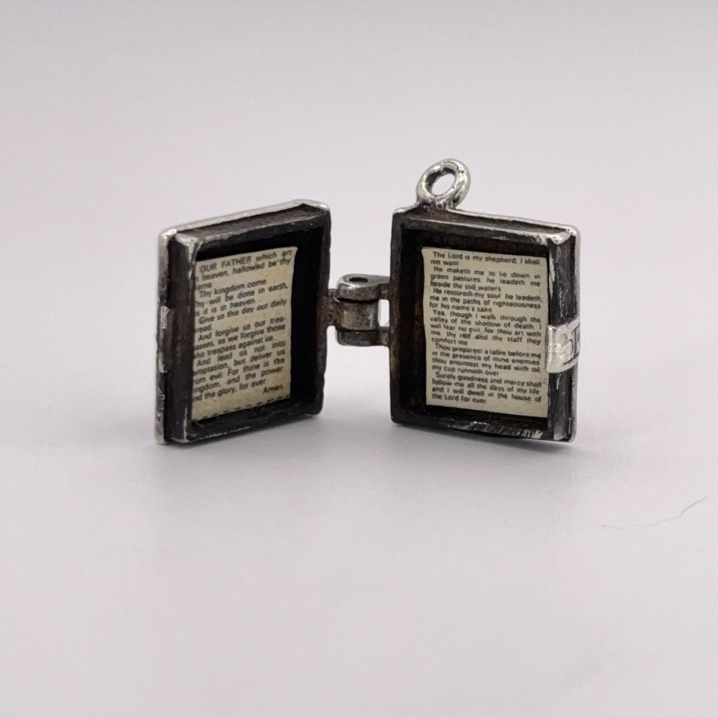 Lord's Prayer Bible (NUVO)