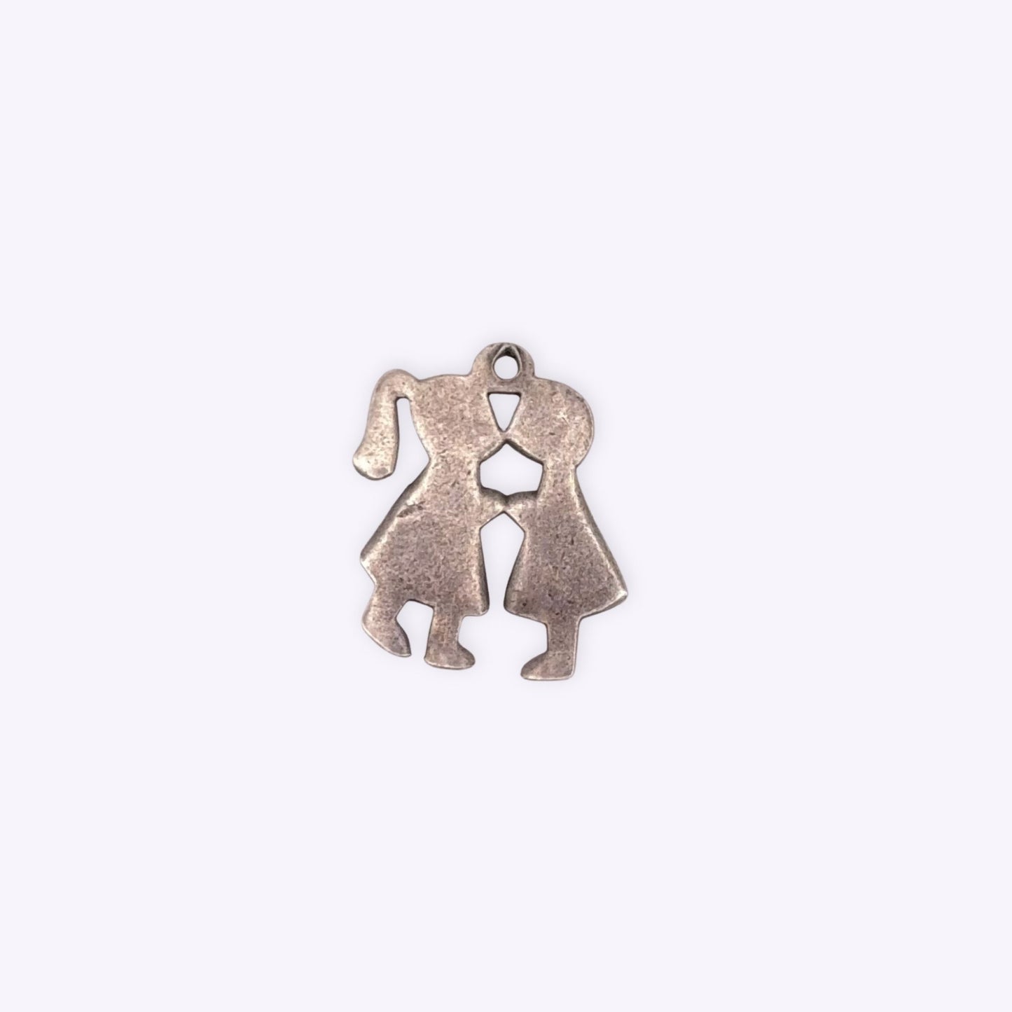 Kissing Silhouette