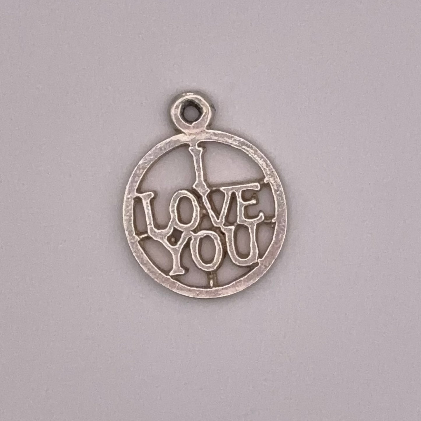 I Love You Circle