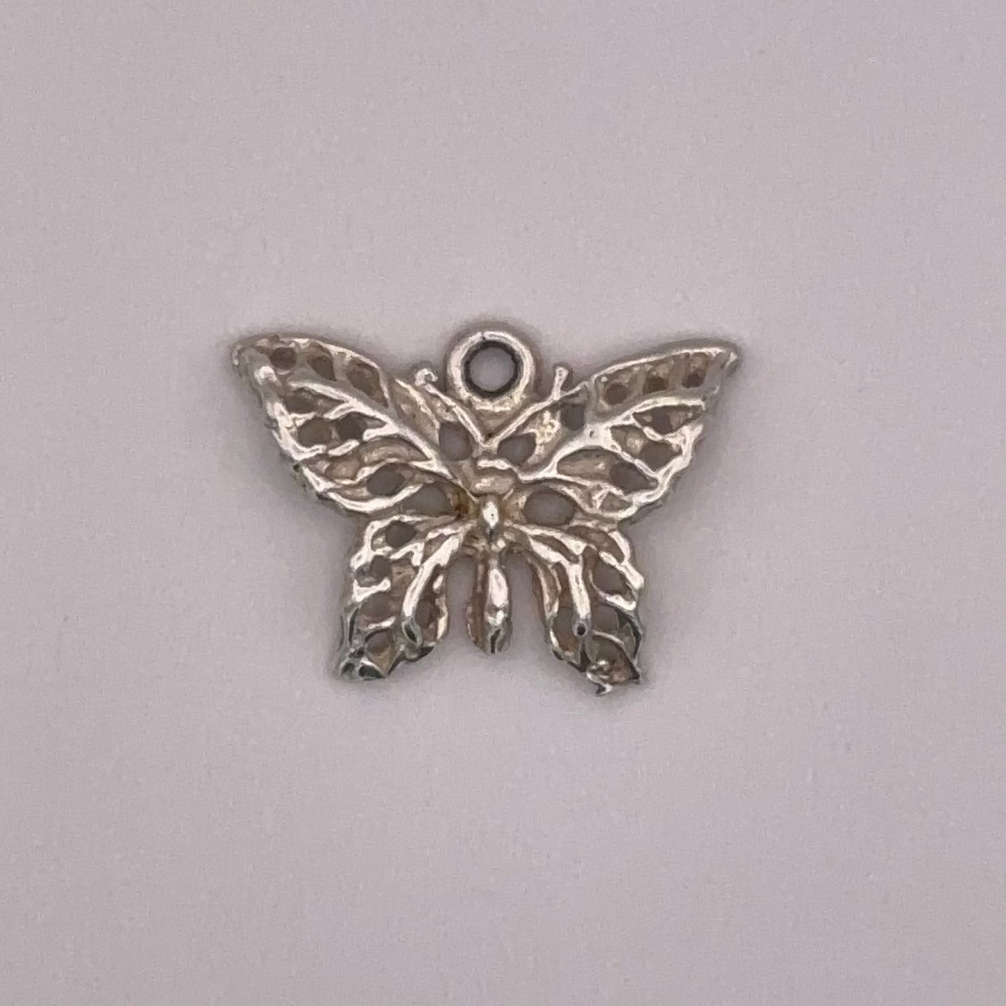 Filigree Butterfly