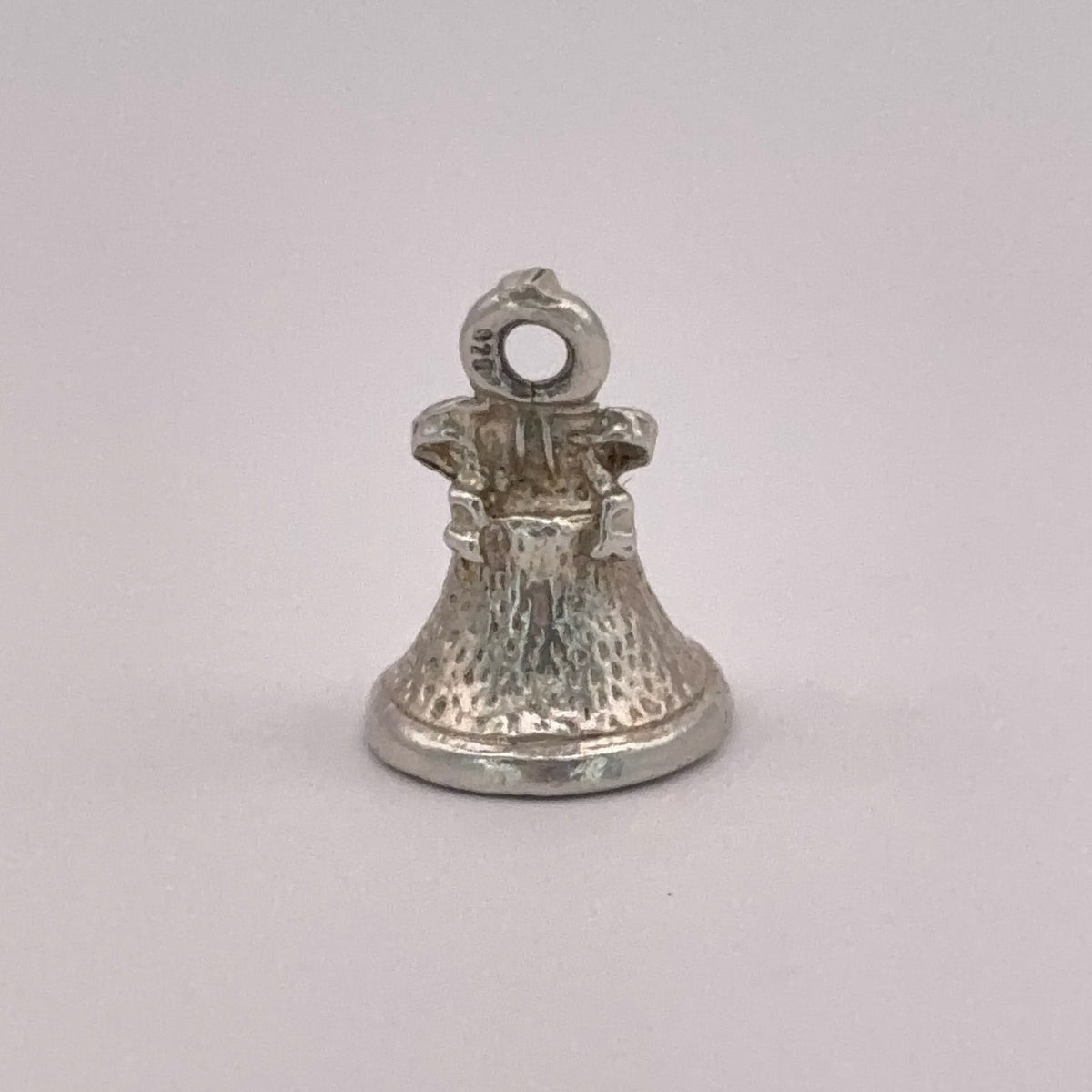 Bell with Bow