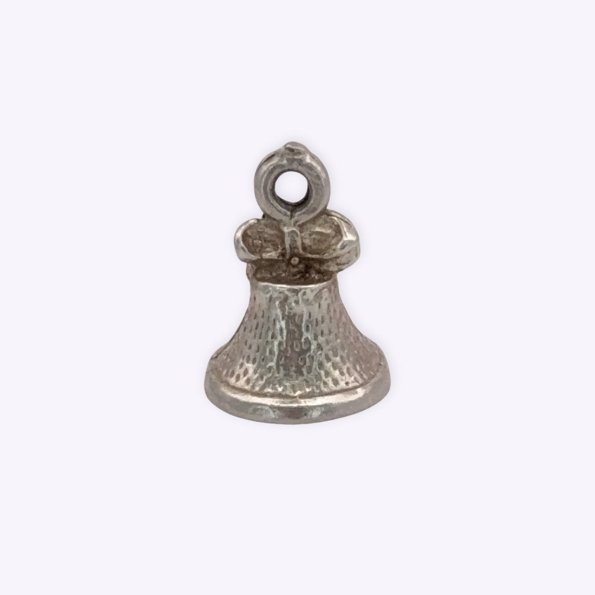 Bell with Bow