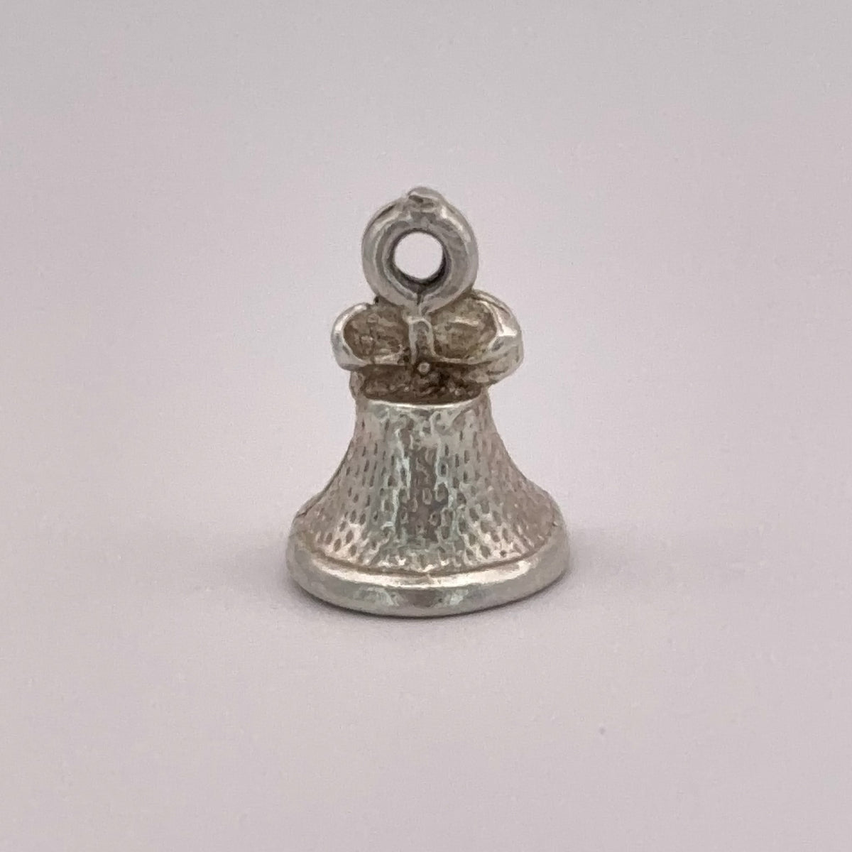 Bell with Bow