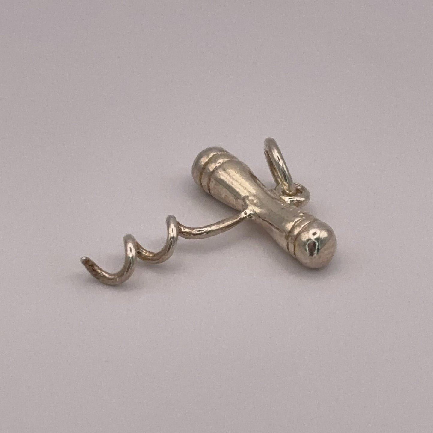 Shiny Corkscrew