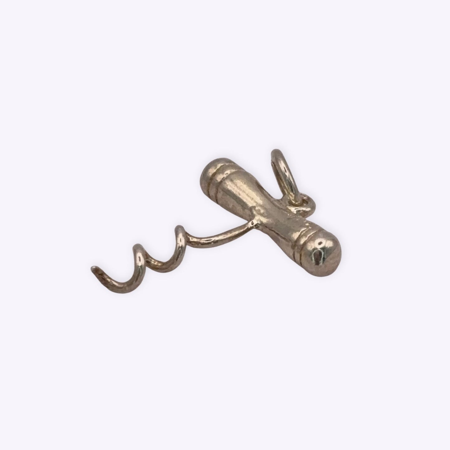 Shiny Corkscrew