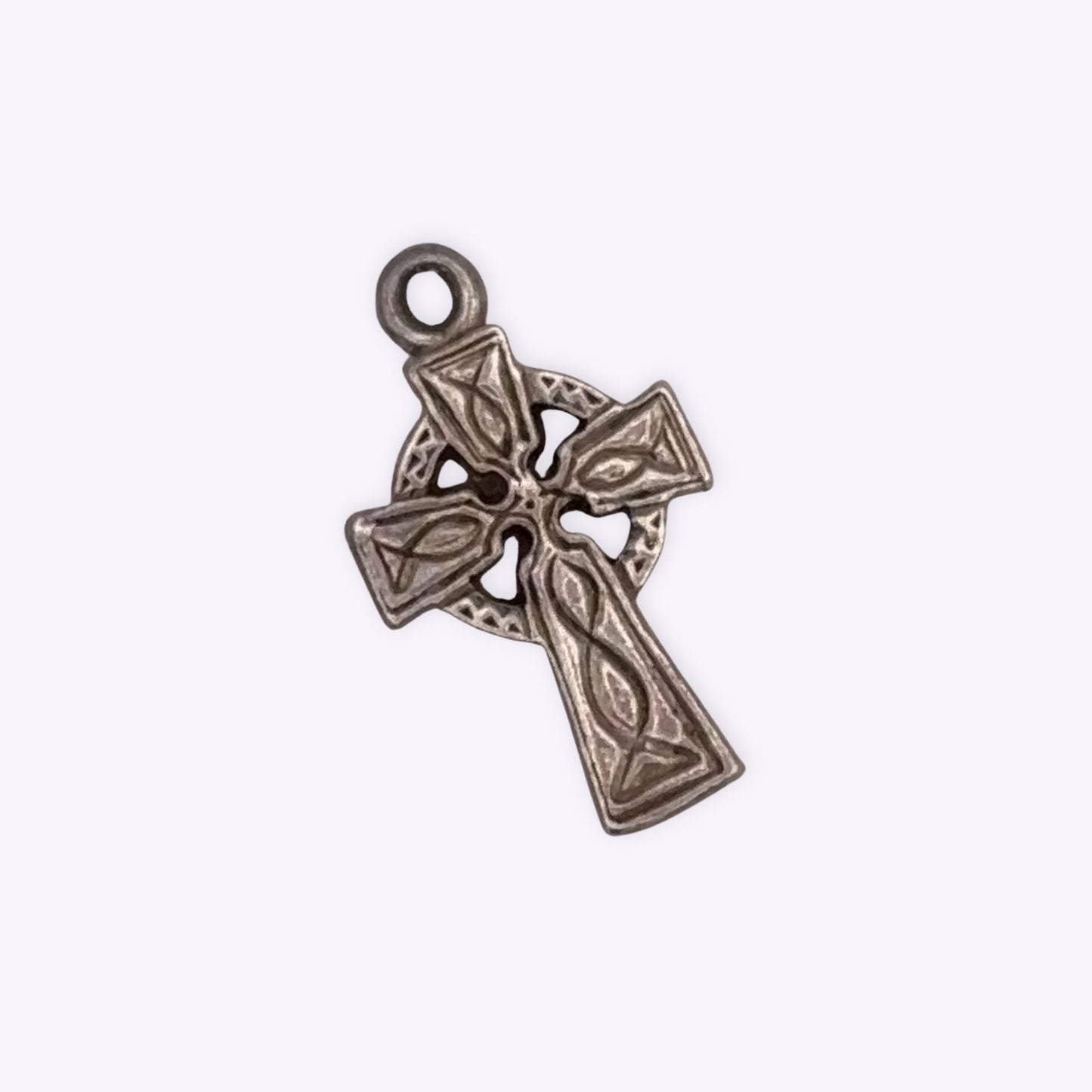 Engraved Cross