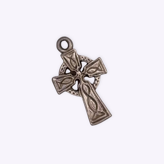 Engraved Cross
