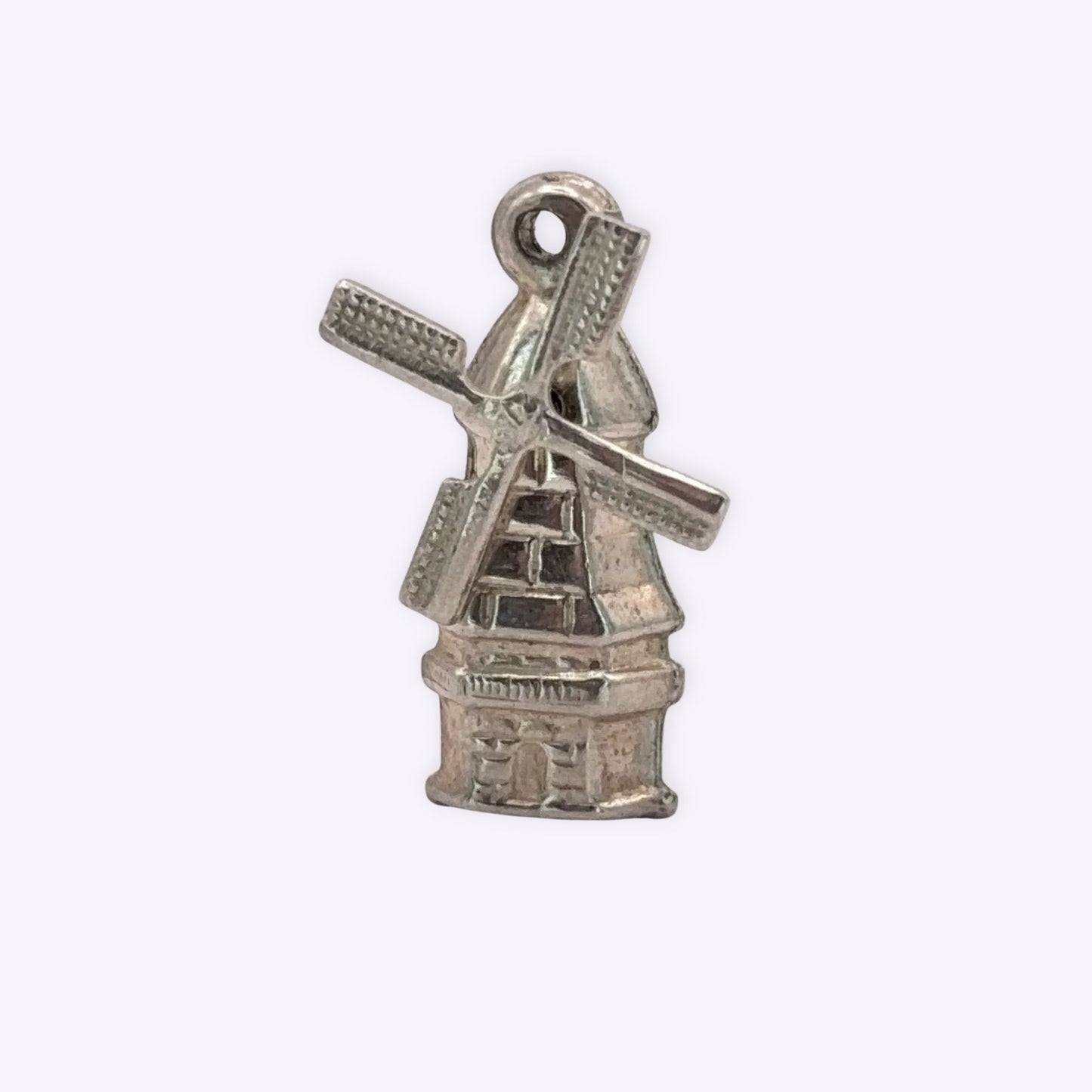 Spinning Windmill