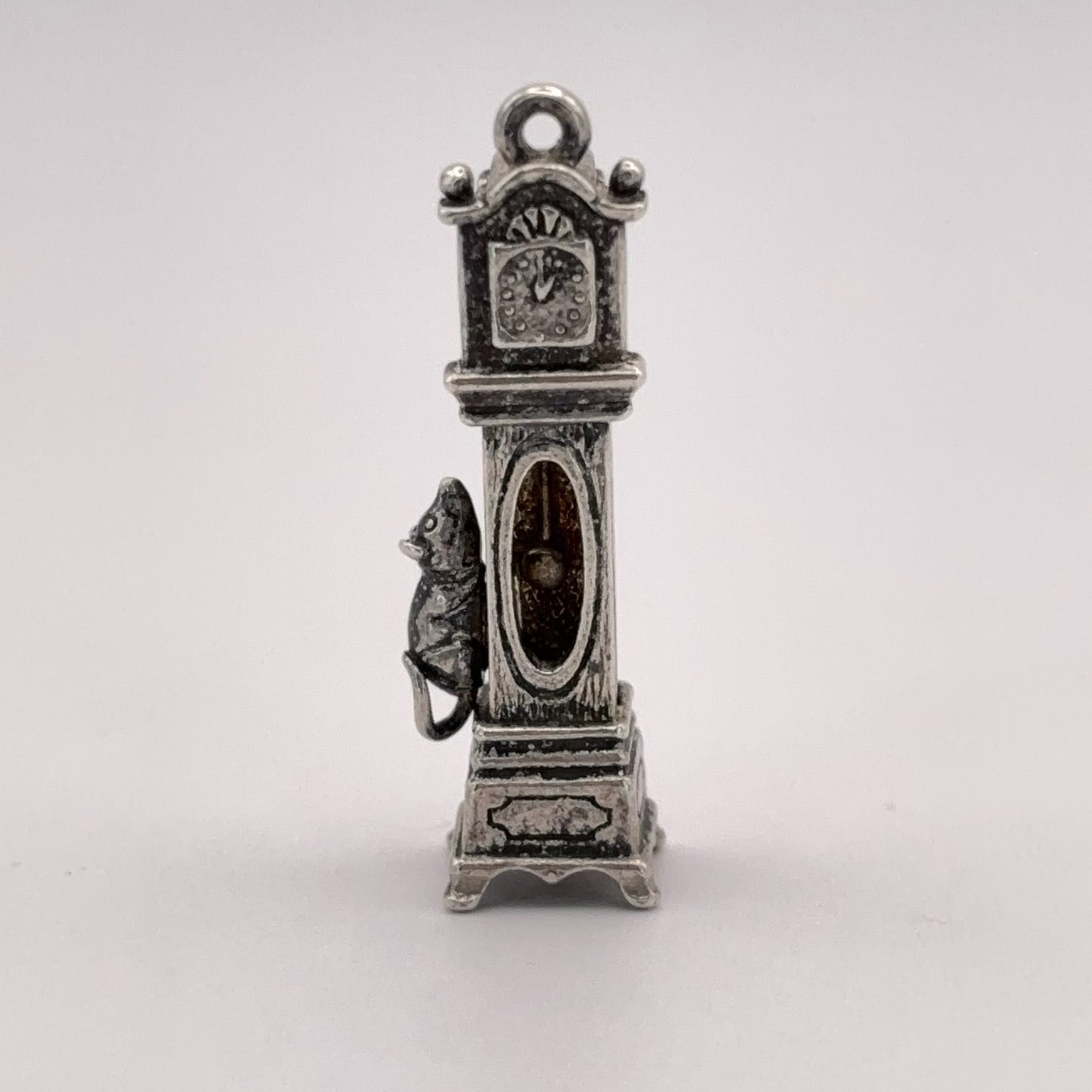 Clock with Mouse