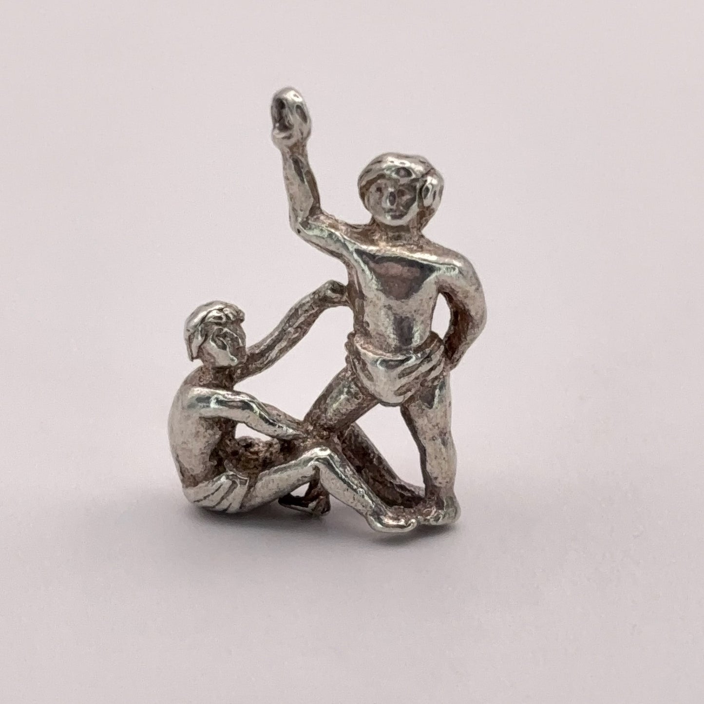 Romulus and Remus