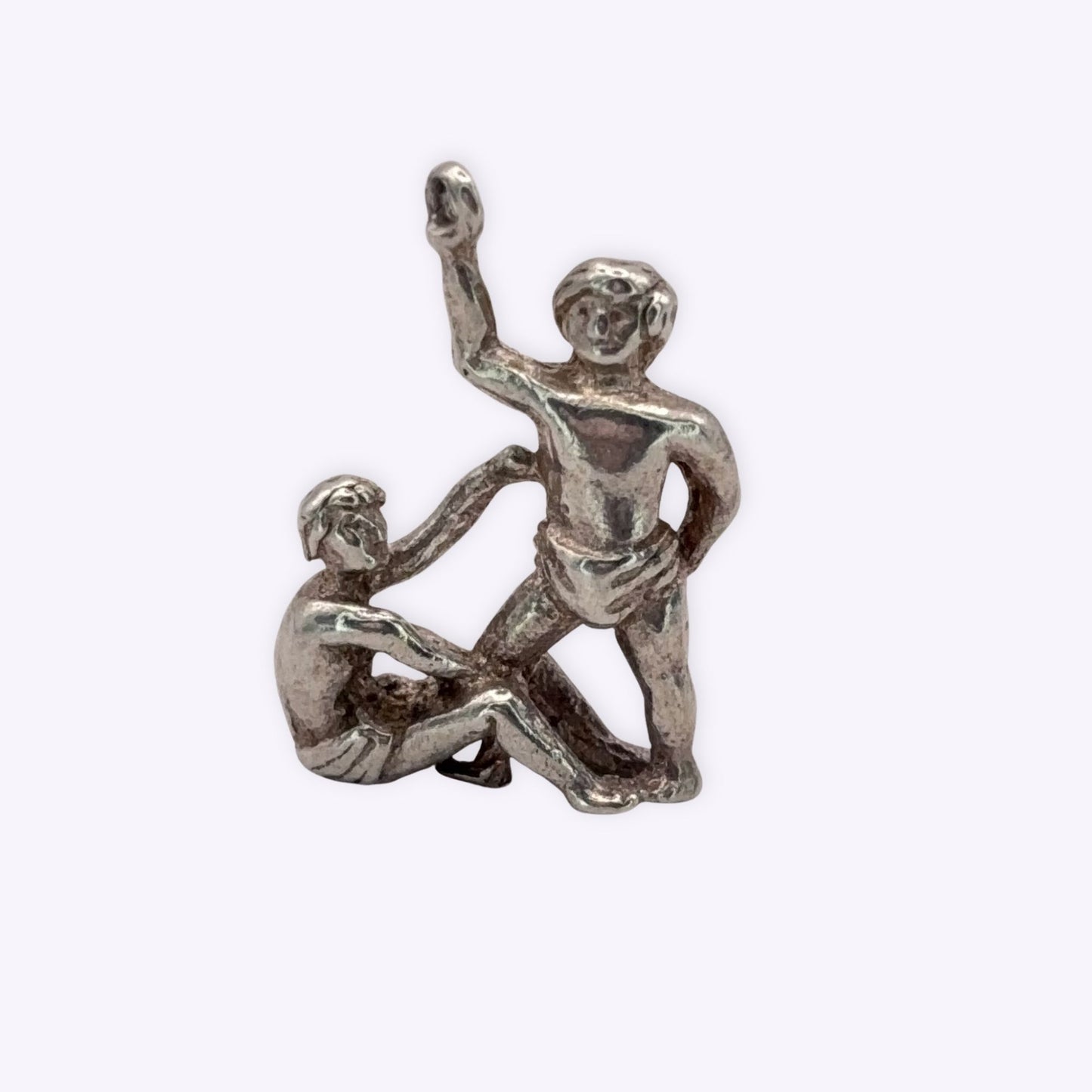 Romulus and Remus