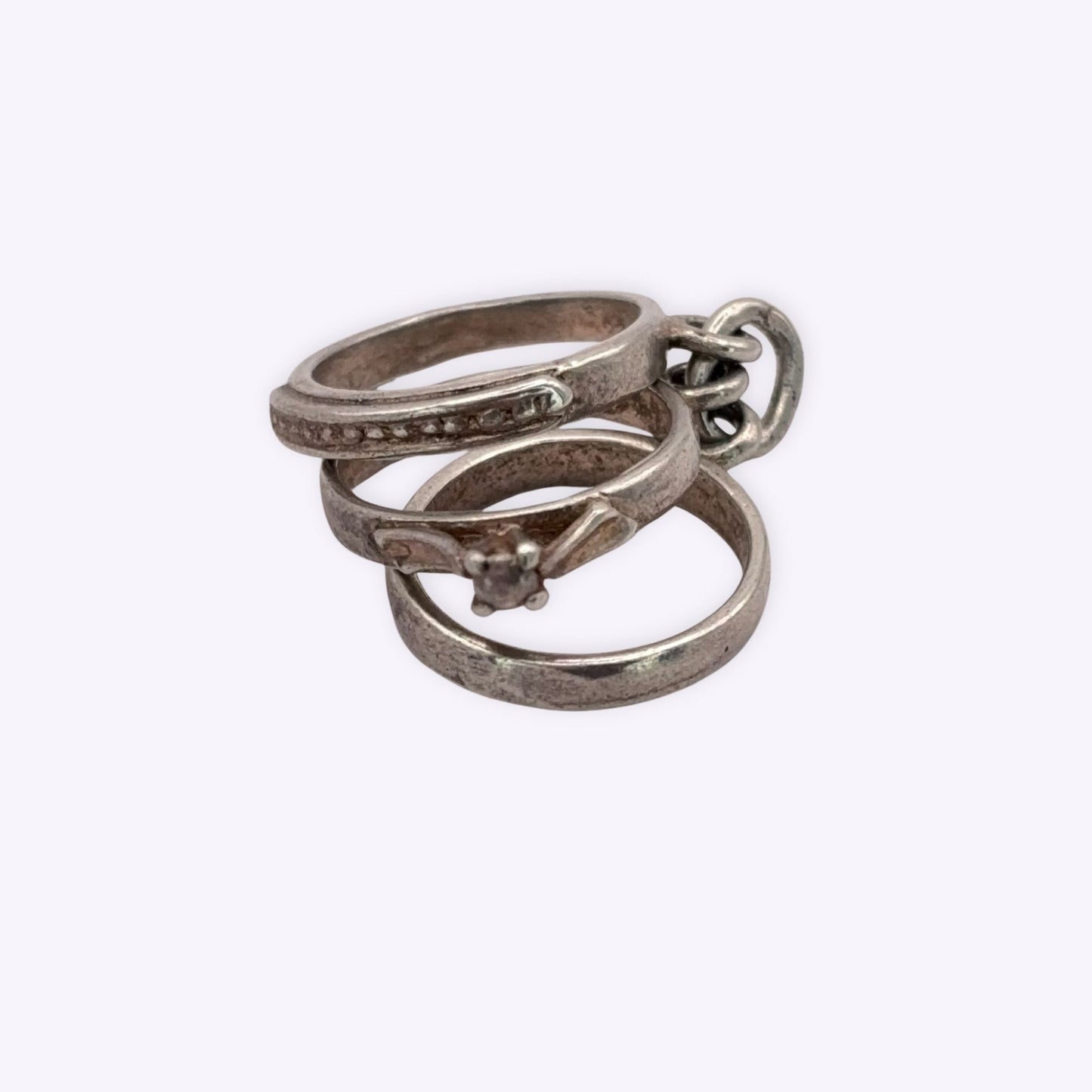 Ring Trio