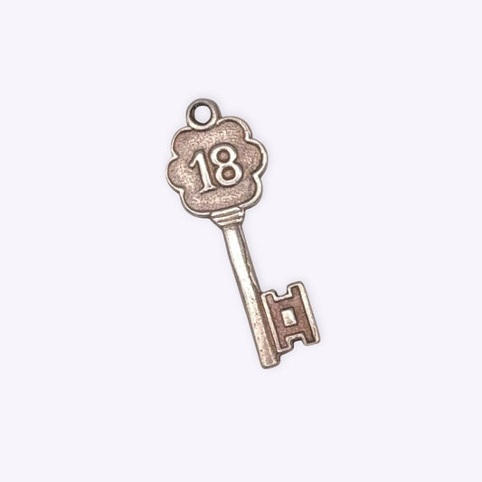 18th Key