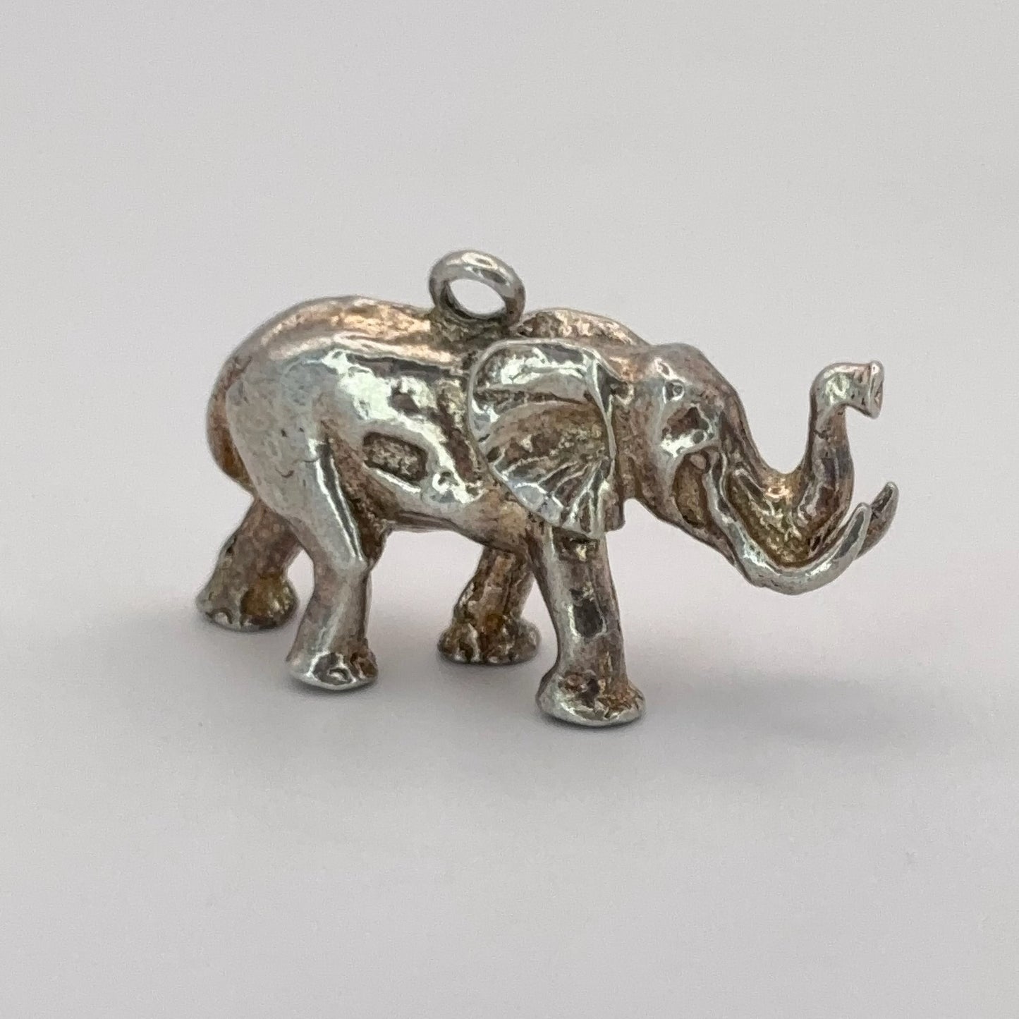 Happy Elephant